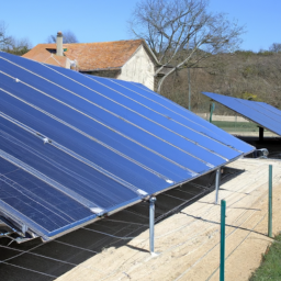 Le potentiel des tuiles photovoltaïques dans les régions à ensoleillement limité Lingolsheim